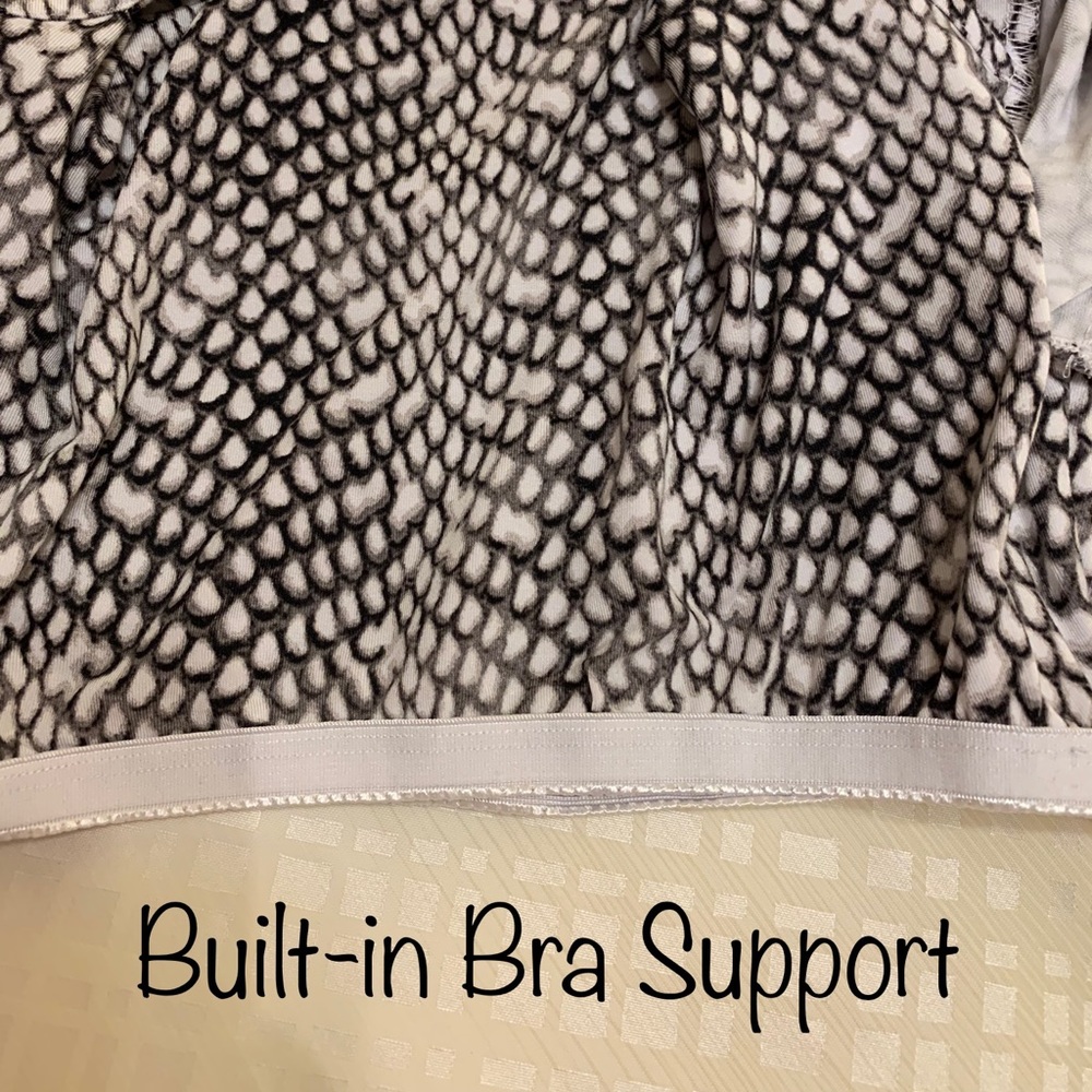 TART Signature Design Top With Cut-Out Back (Size Small) - Picture 7 of 12